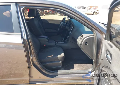 2018 Dodge Charger Sxt Rwd из США, поврежденный, VIN 2C3CDXBG0JH335412